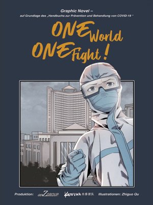 cover image of One World--One Fight!